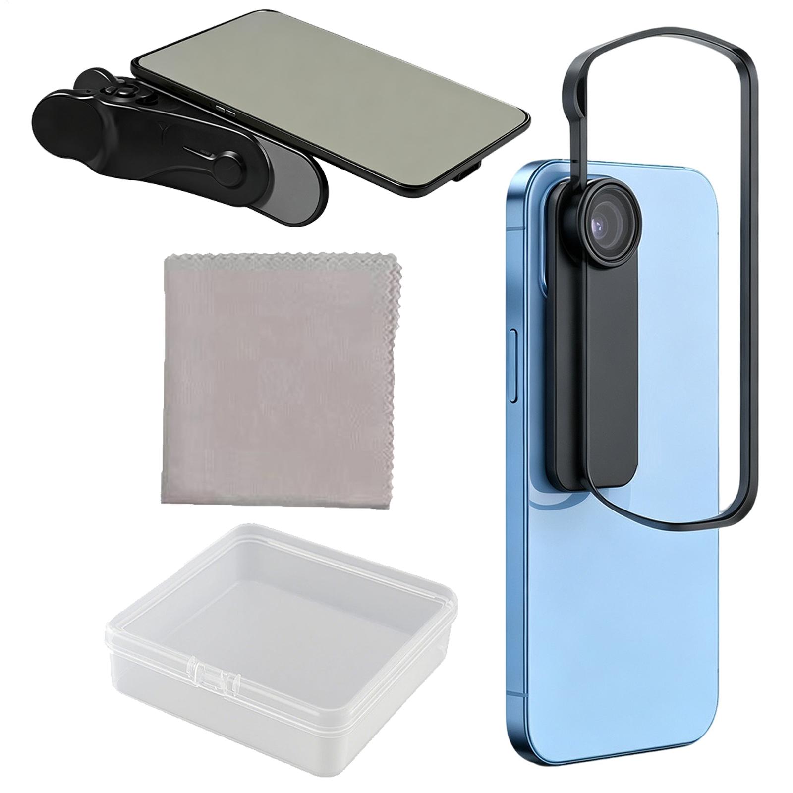 Photography Kit - Clip de miroir réflecteur pour appareil