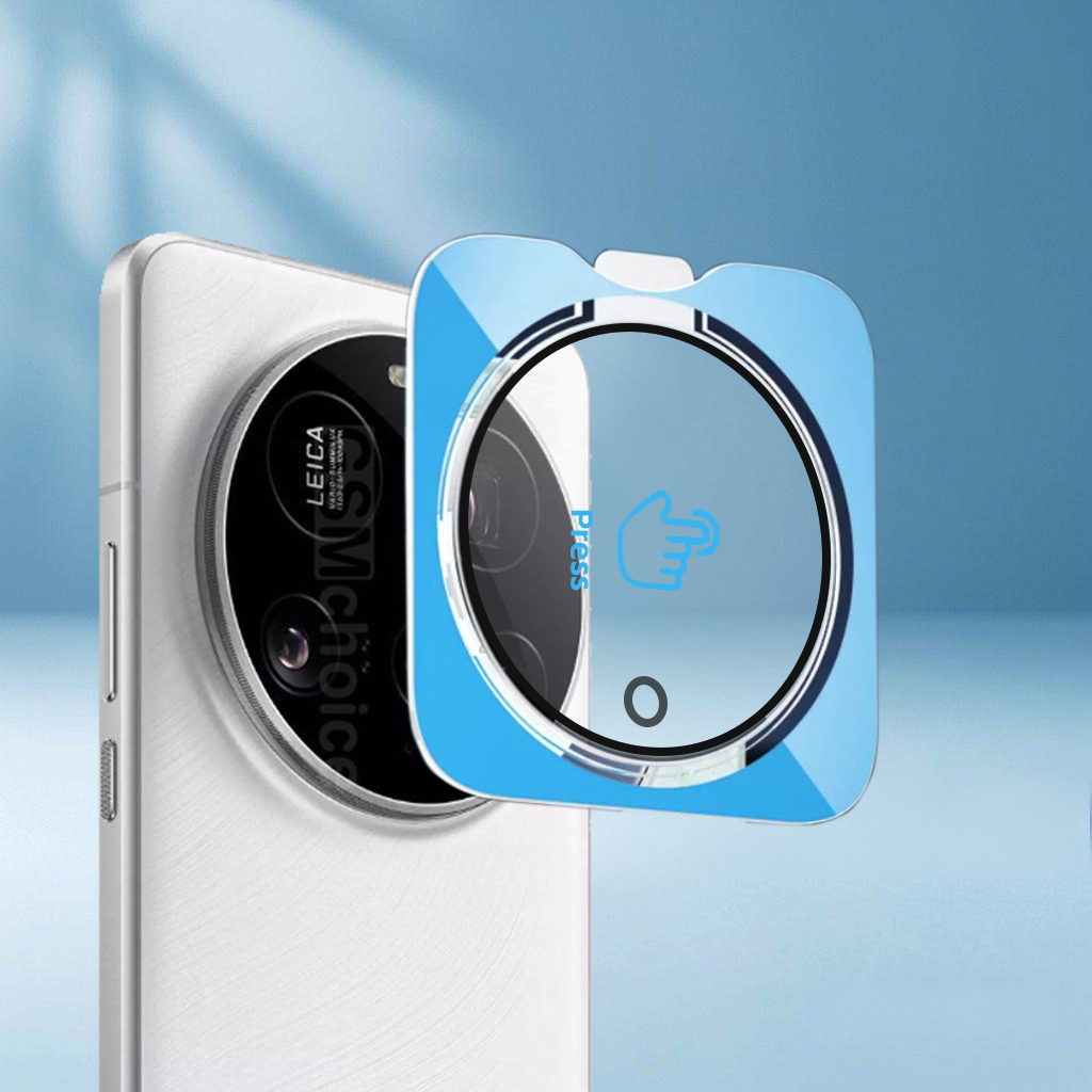 Photography Kit Xiaomi 15 Ultra - Verre d'objectif de protection de caméra