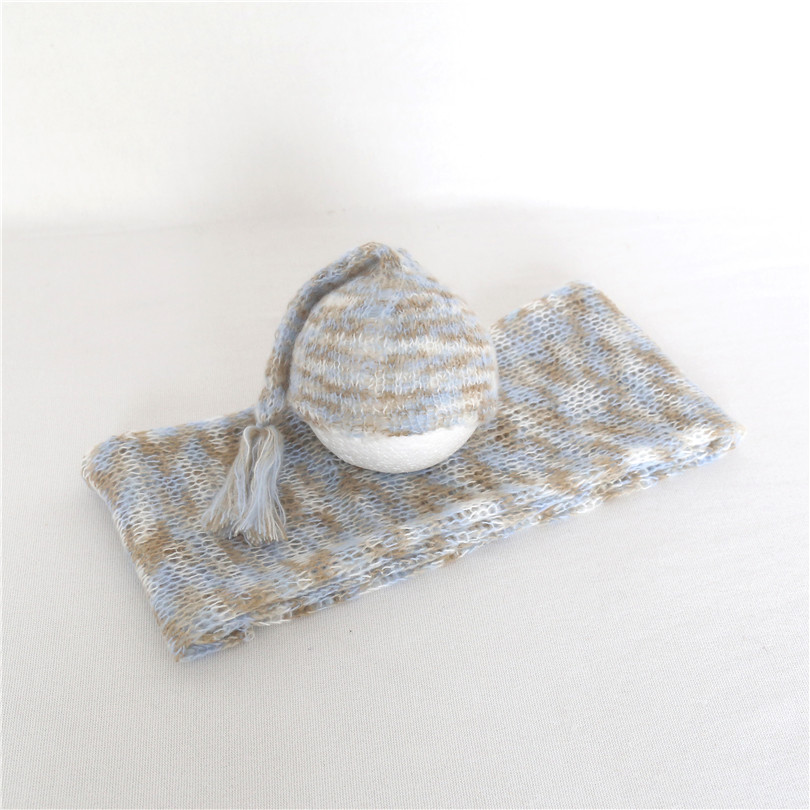 Photography Outfit - Ensembles d'enveloppement et de chapeaux en