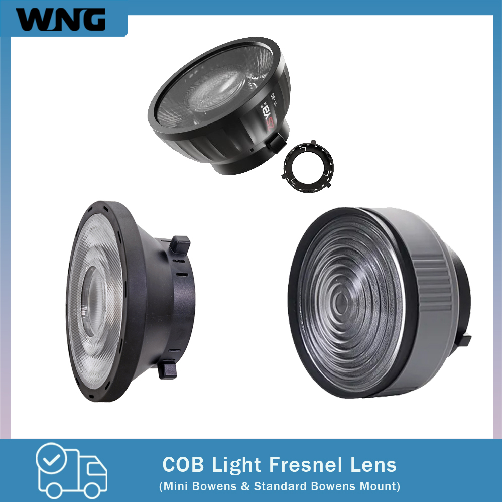 Photography Kit Pro - Adaptateur de lentille Fresnel à focale