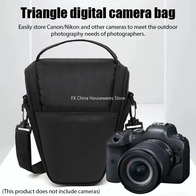 Photography Gear - Sac pour appareil photo reflex numérique