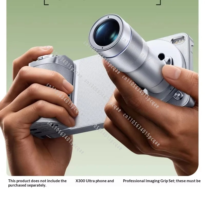 Photography Kit X300 - Nouveau kit de photographie dédié pour