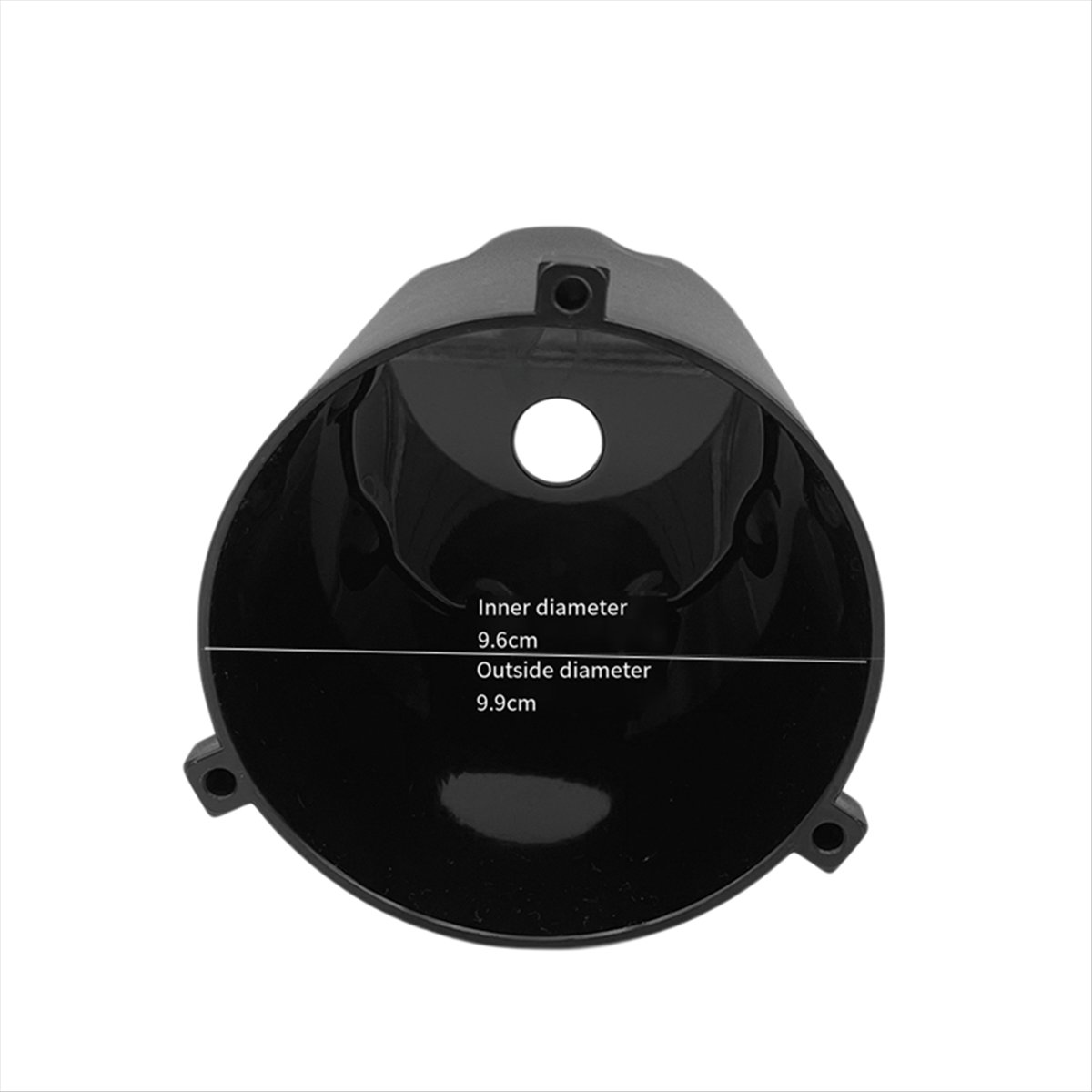 Photography Bulb - Abat-jour N05R pour lampe flash, protection