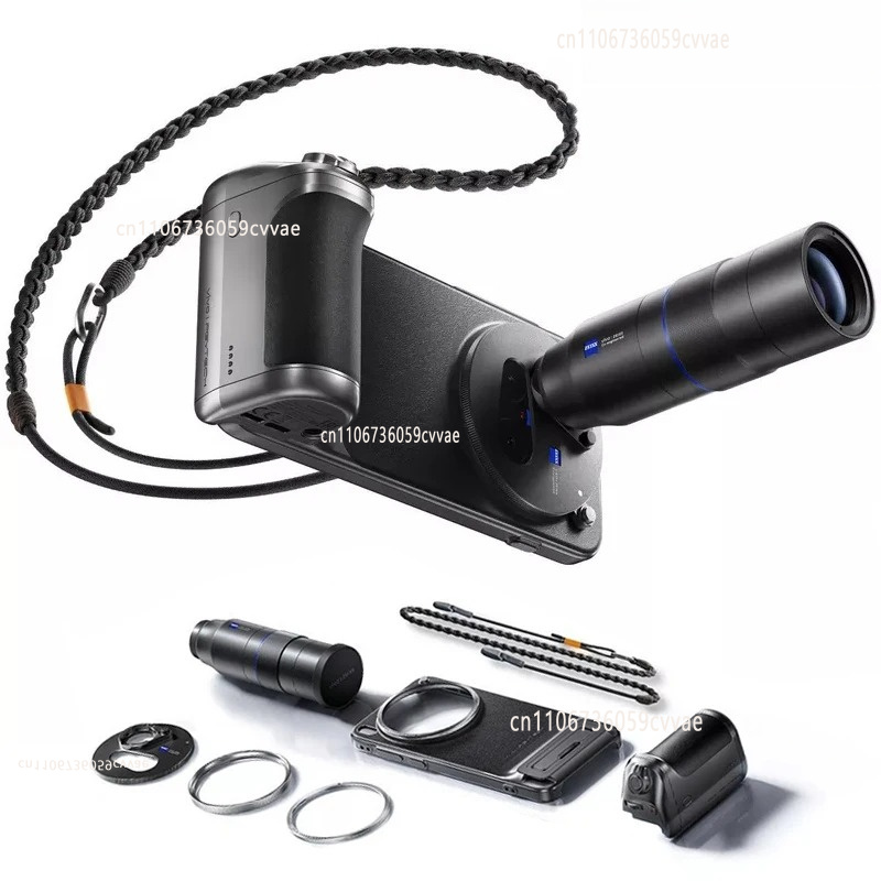 Photography Kit X300 - Plusieurs objectifs téléobjectifs Zeiss sont disponibles