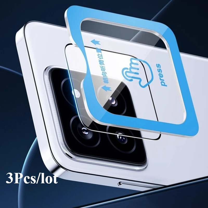 Photography Kit Xiaomi 15 Ultra - Verre trempé pour appareil photo Xiaomi