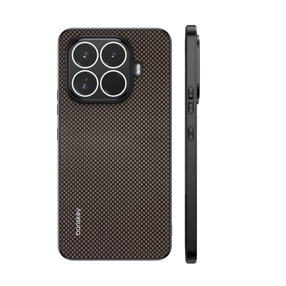 Photography Kit Xiaomi 15 Ultra - Étui mat tissé pour Xiaomi Mi