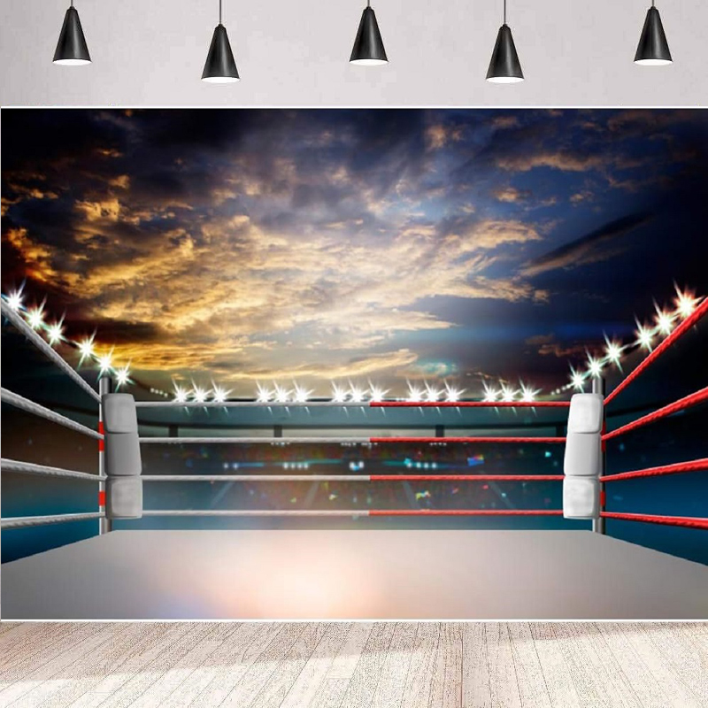 Photography Competition - Toile de fond photographique 3D pour