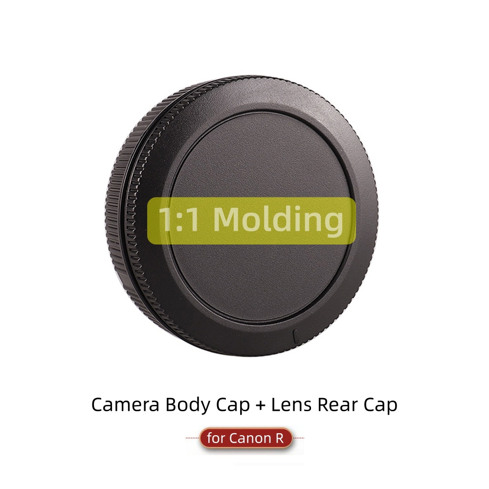 Canon Camera Eos R8 - Cache de boîtier d'appareil photo, capuchon