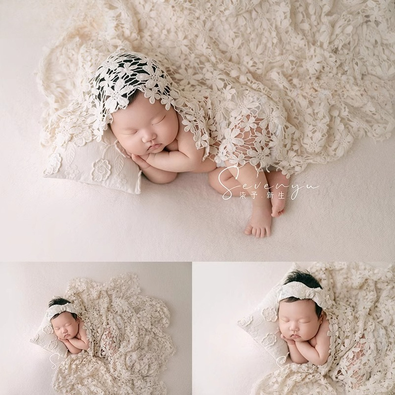 Photography Outfit - Accessoires de photographie pour nouveau-nés :