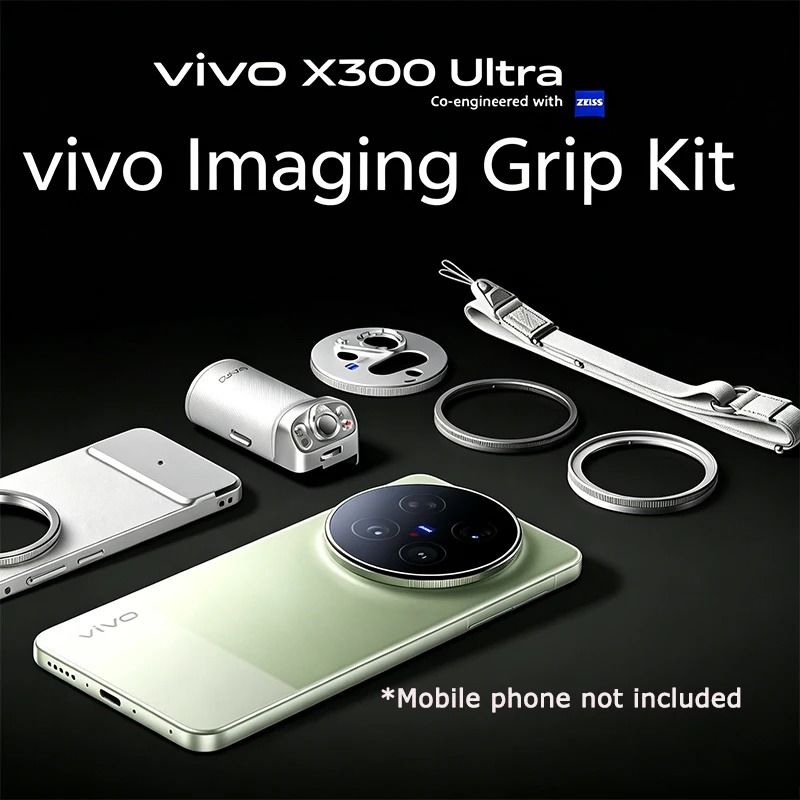 Photography Kit X300 - Nouveau kit photo original pour Vivo