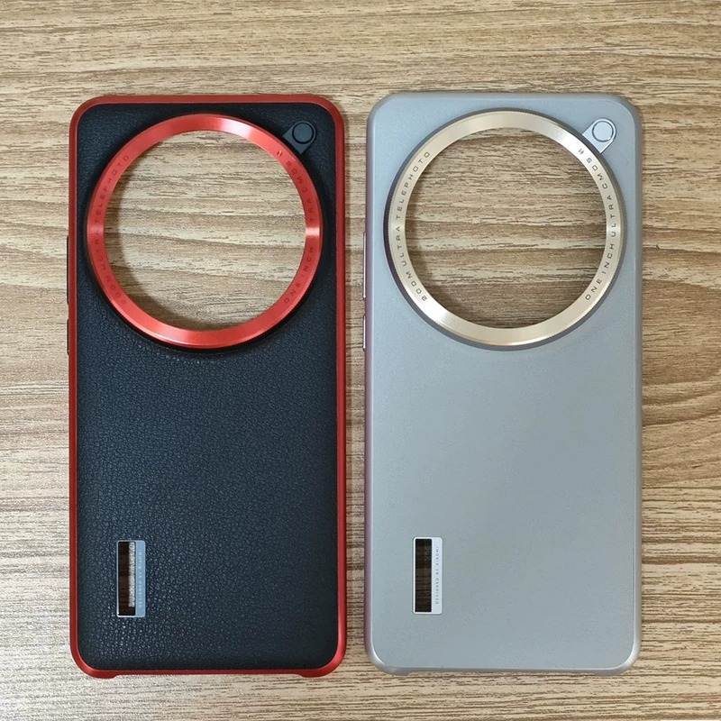 Photography Kit Xiaomi 15 Ultra - Kit de photographie original avec coque