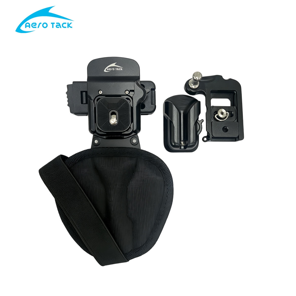 Photography Gear - Clip de fixation rapide pour appareil