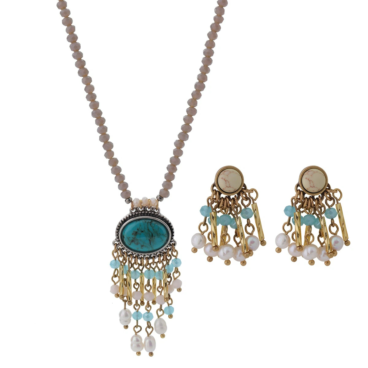 Photography Vintage Style - Bijoux de déclaration, chaîne de pull,