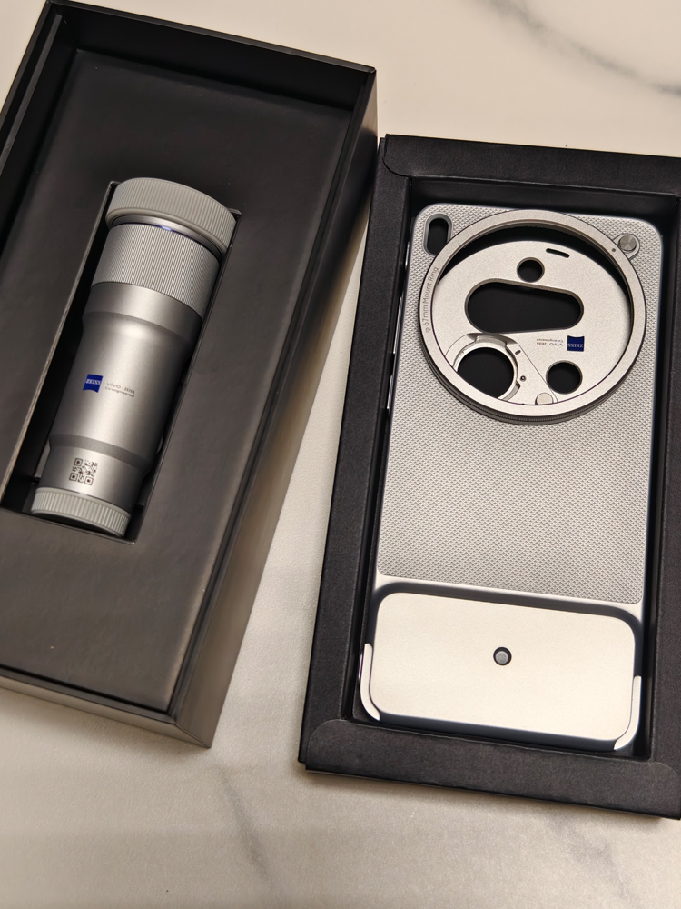 Photography Kit X300 - Étui pour appareil photo Vivo X300