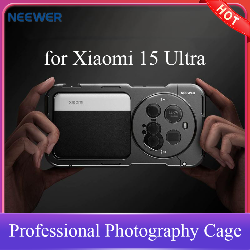 Photography Kit Xiaomi 15 Ultra - NEEWER – coque de téléphone à