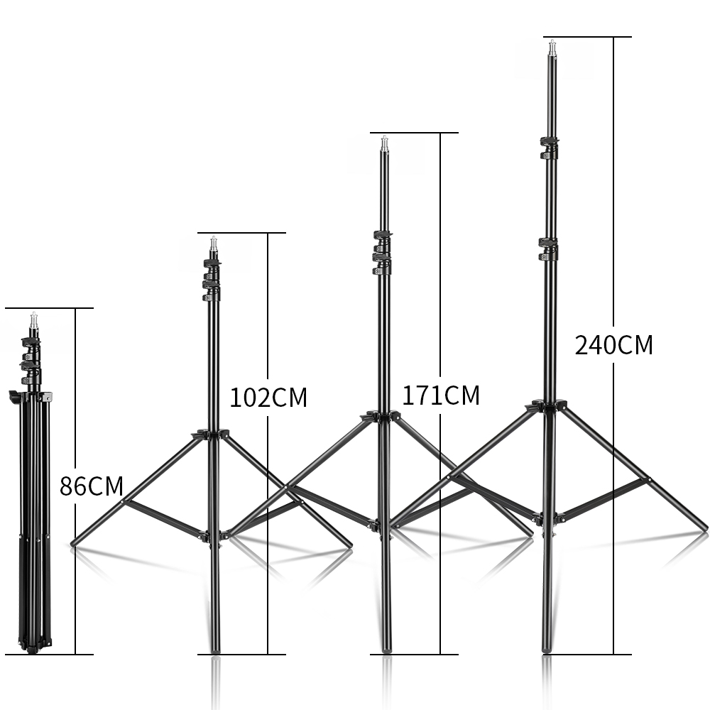 Trépied photo 240 cm/7,9 pi av - Photography Gear avis et prix