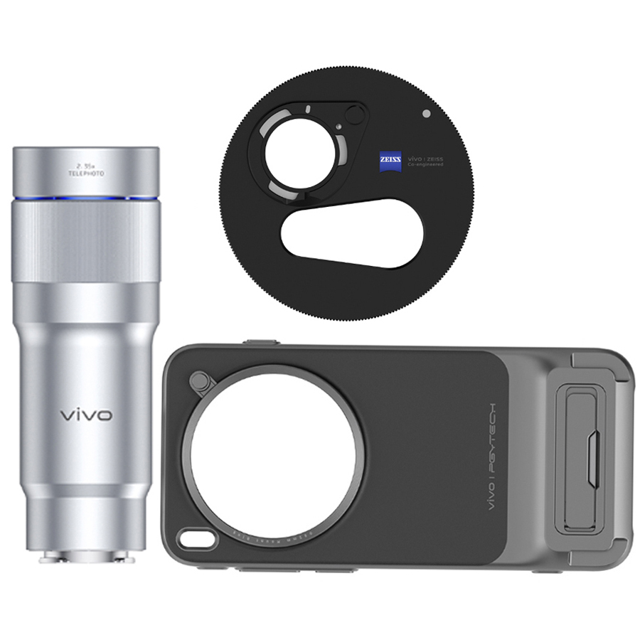 Pour Vivo X300 Pro étui object - Photography Kit X300 avis et prix