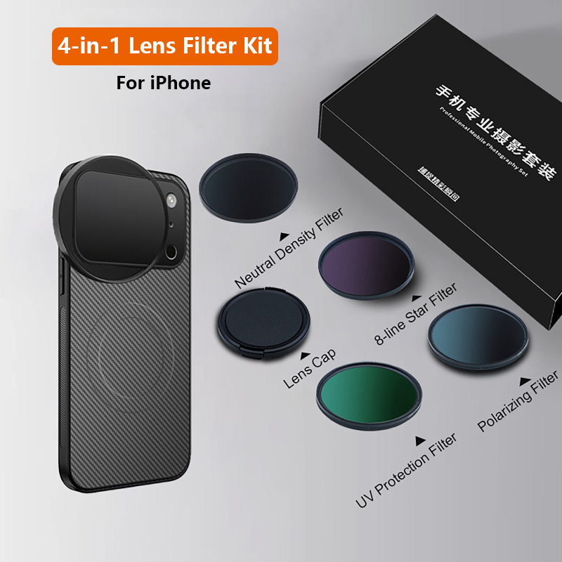 Kit de filtre de téléphone por - Photography Kit Pro avis et prix