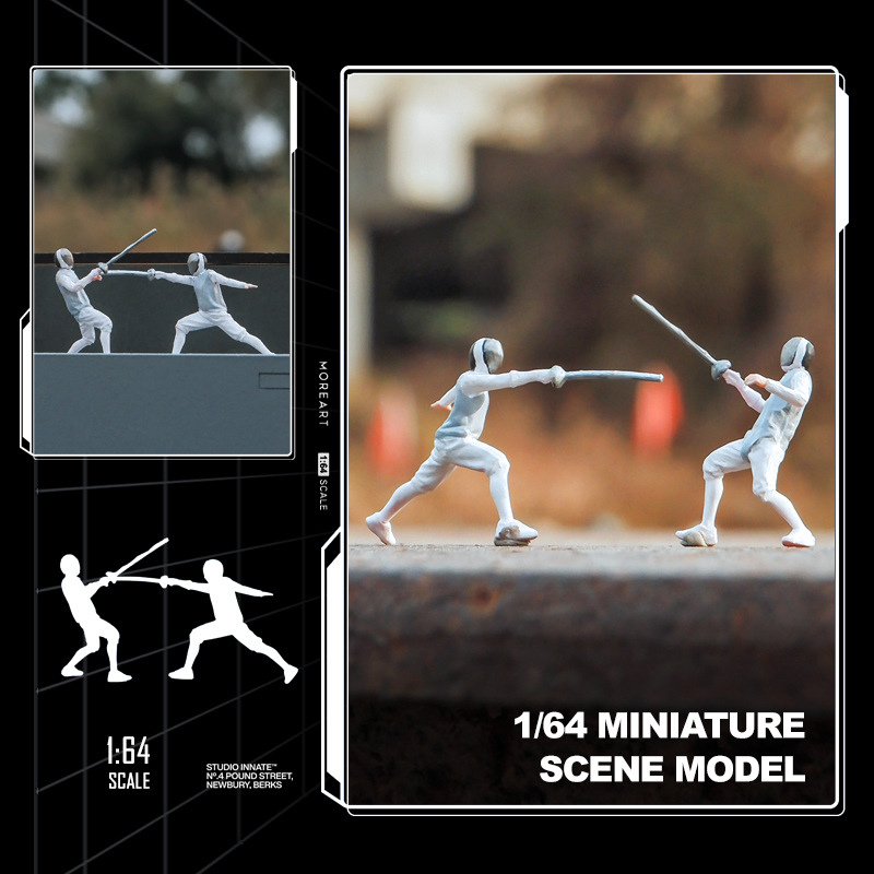 Diorama-Figurine d'impression  - Photography Competition avis et prix