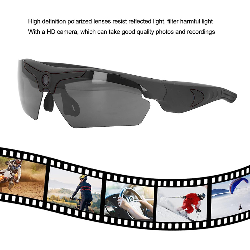 Lunettes intelligentes avec ca - Photography Unit avis et prix