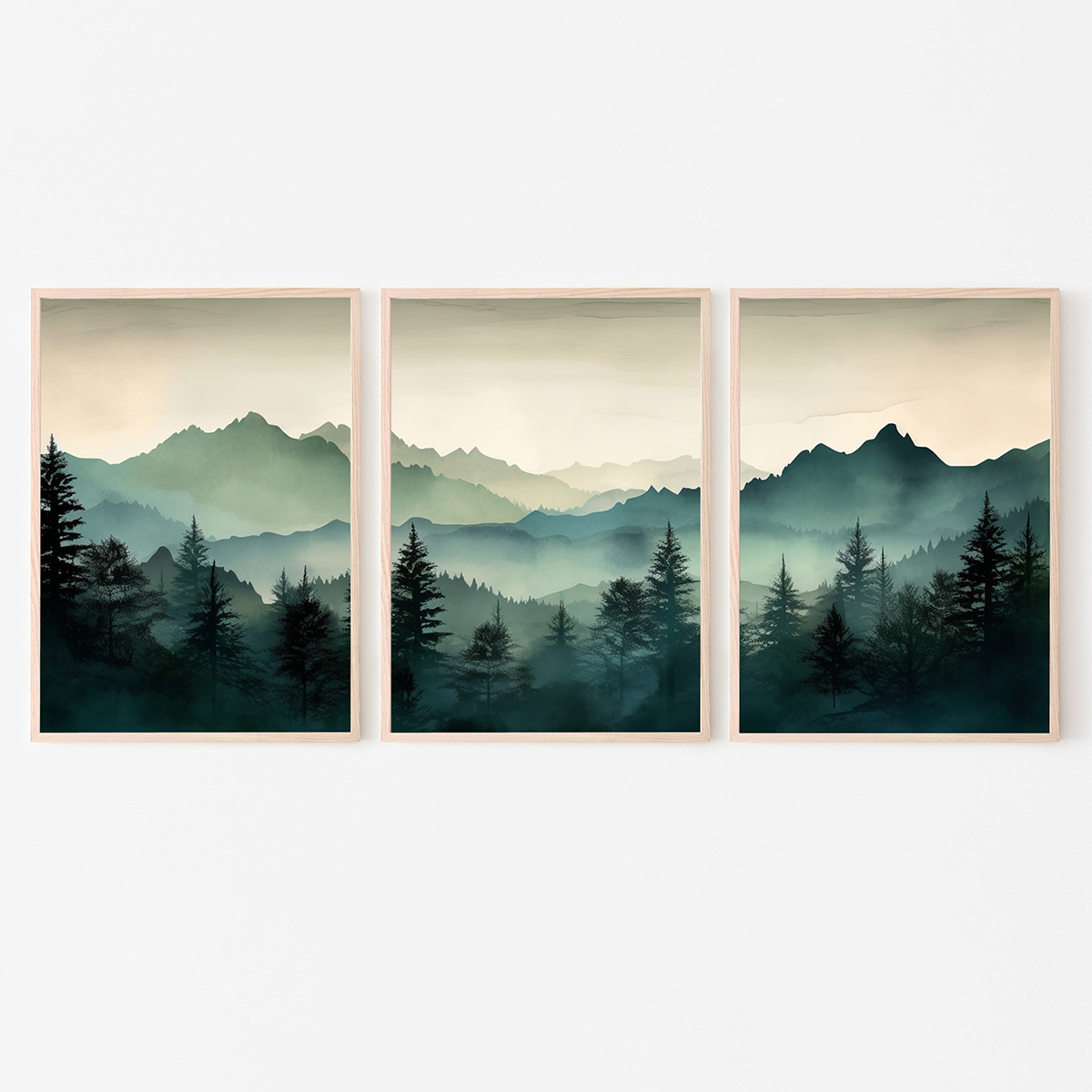 Lot de 3 tableaux muraux abstr - Photography Kit avis et prix