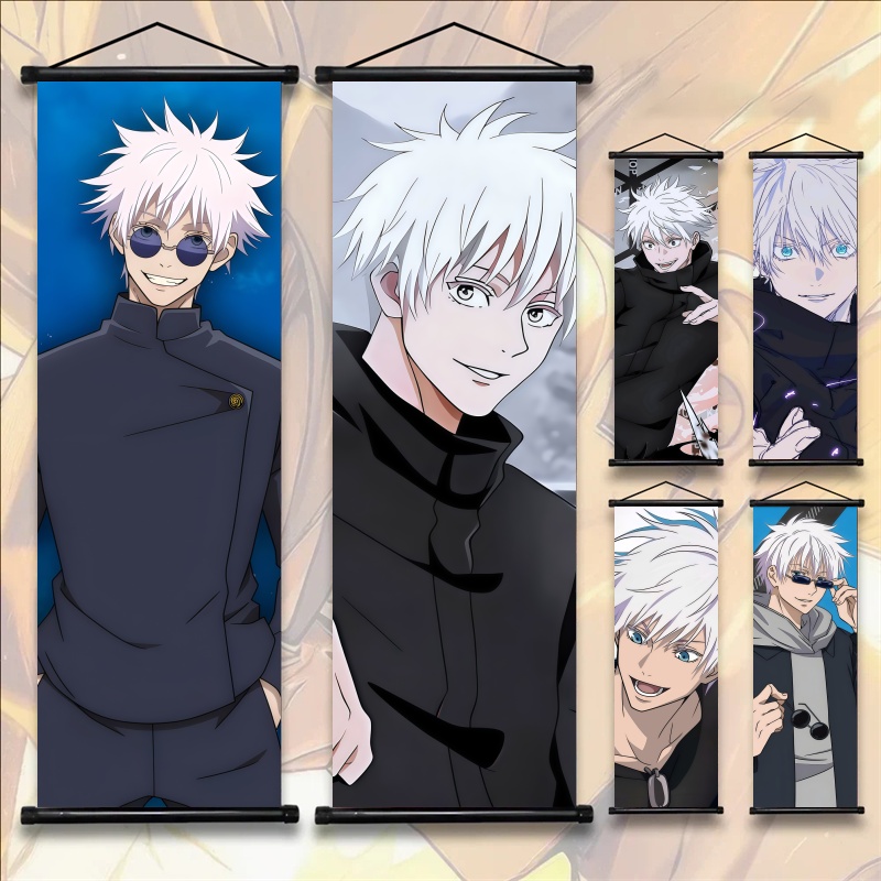 Jujutsu Kaisen Gojo Satoru & G - Photography Object avis et prix