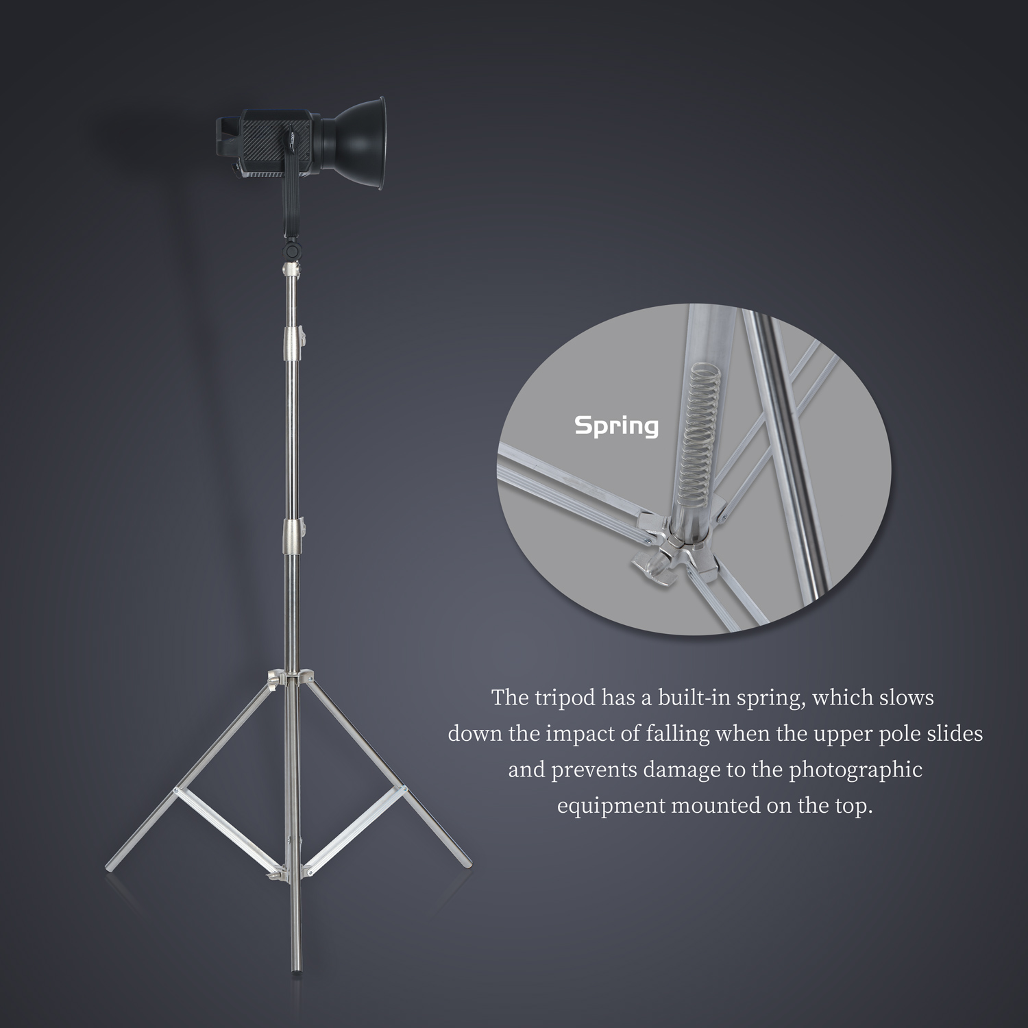 SH 2.8M Support de lumière en  - Photography Kit Pro avis et prix