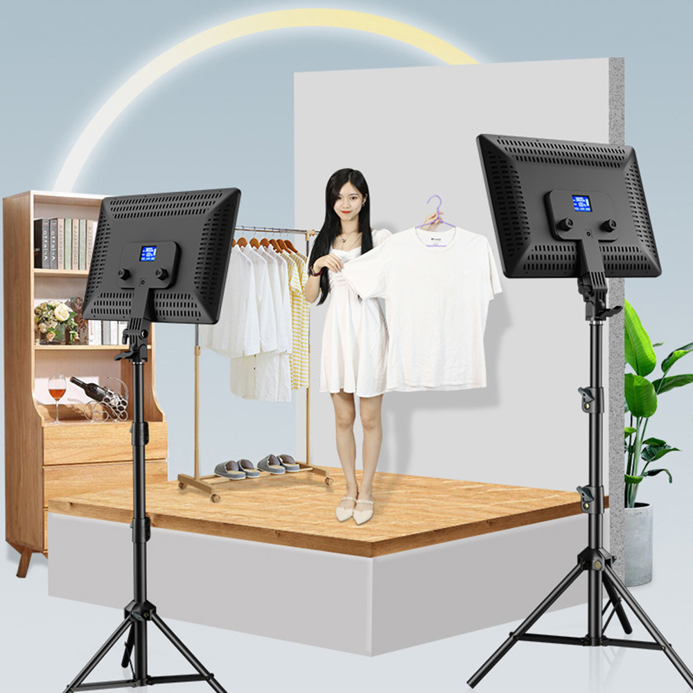 Panneau lumineux vidéo LED bic - Photography Bulb avis et prix
