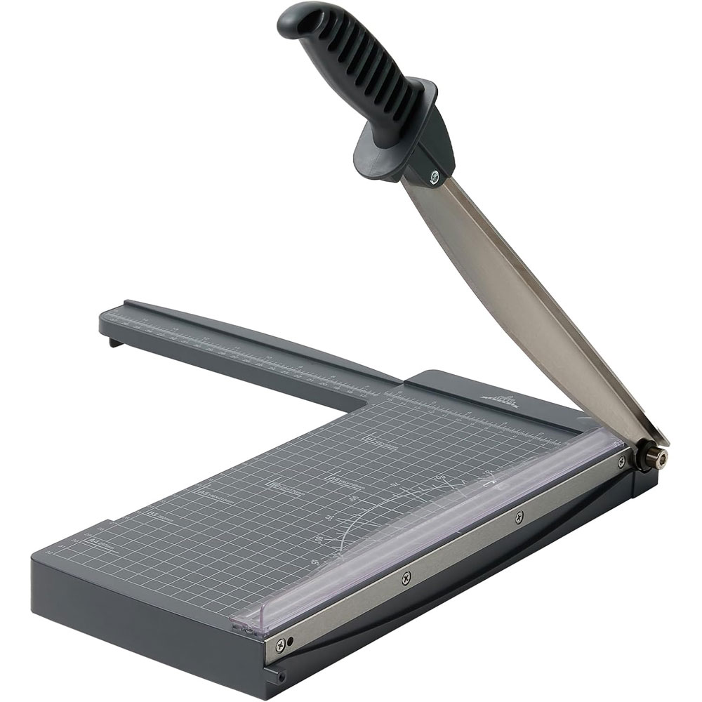 Coupe-papier guillotine de 12  - Photography Paper avis et prix