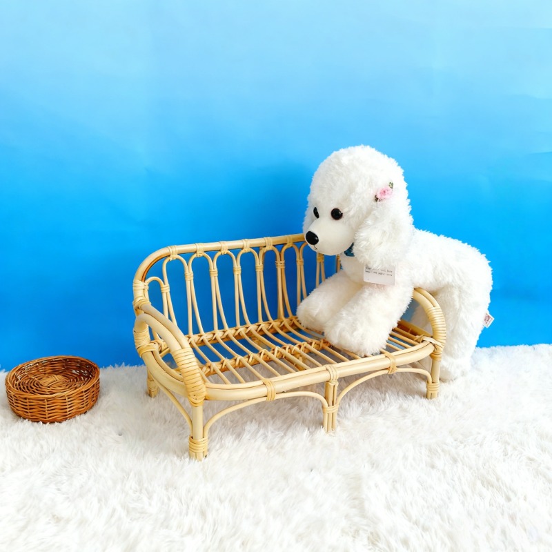 Chaise en rotin Vintage faite  - Photography Gear avis et prix