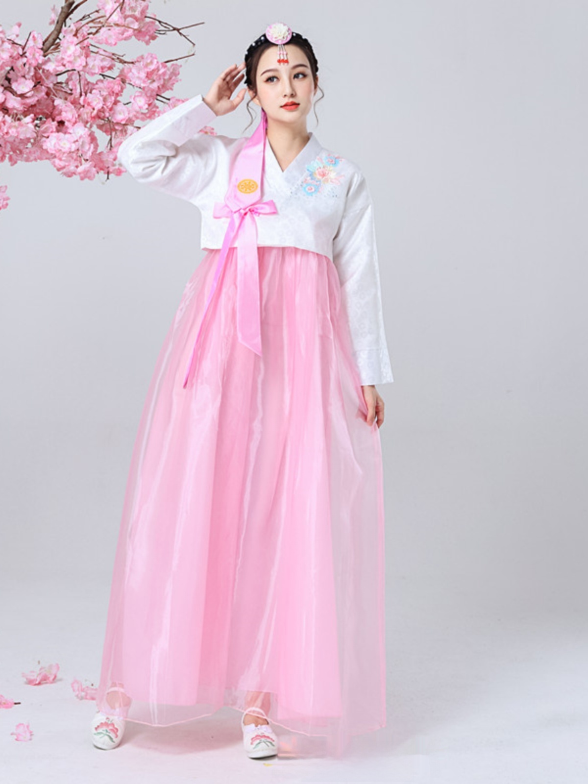 Nouveau costume de danse tradi - Photography Outfit avis et prix