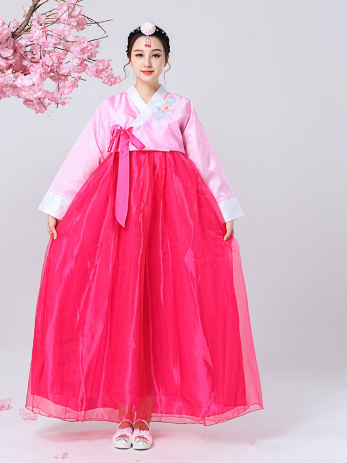 Nouveau costume de danse tradi - Photography Outfit avis et prix