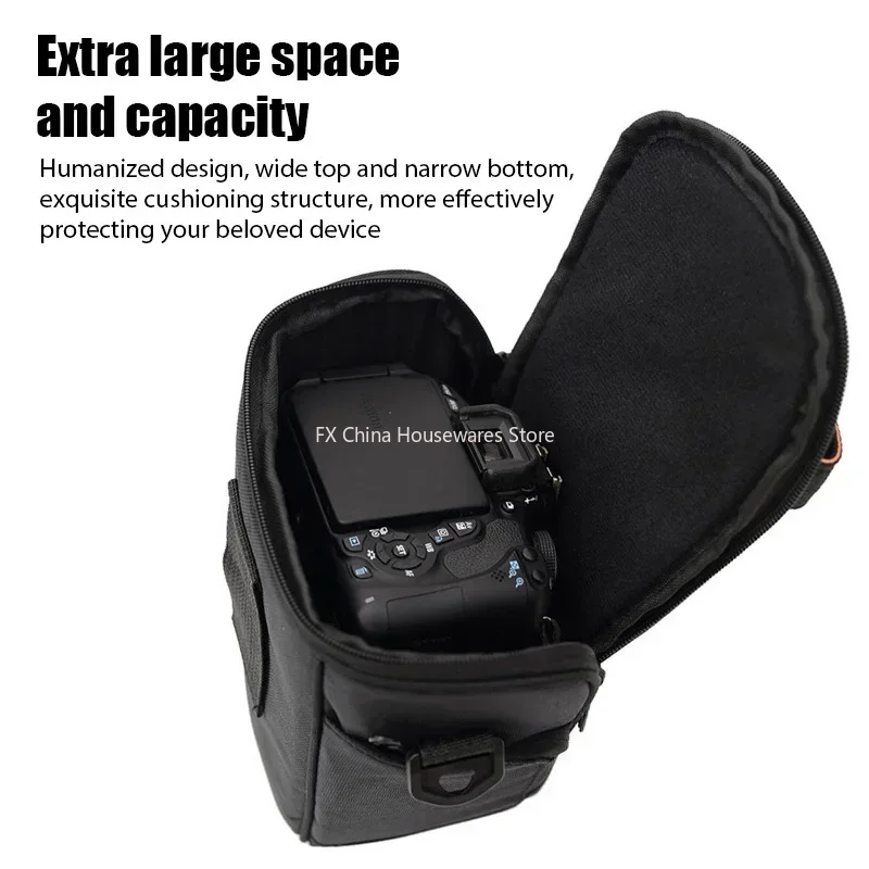 Sac pour appareil photo reflex - Photography Gear avis et prix