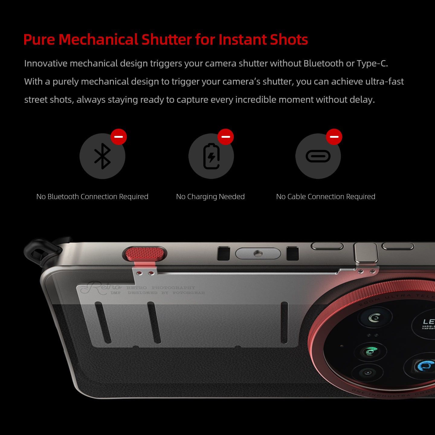 Fotorgear – coque de téléphone - Photography Kit Xiaomi 15 Ultra avis et prix