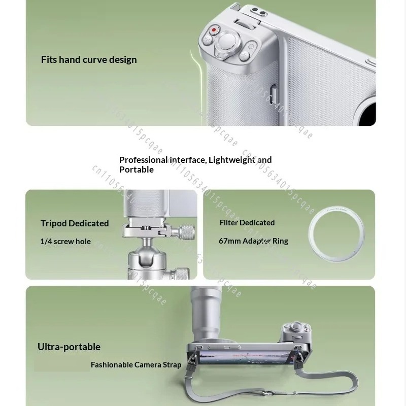 Nouveau kit de photographie dé - Photography Kit X300 avis et prix