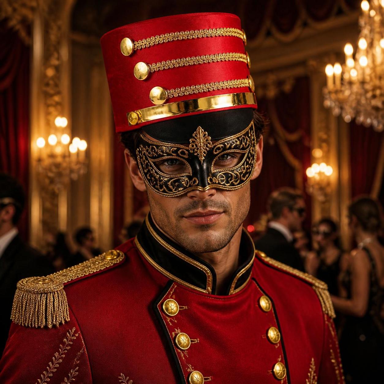 Chapeau de fanfare type casque - Photography Major avis et prix