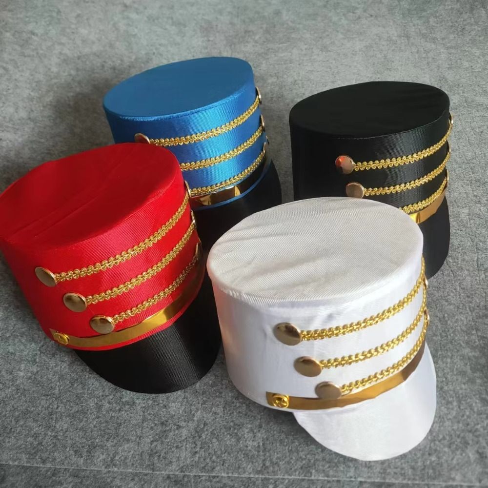 Chapeau de fanfare style casqu - Photography Major avis et prix