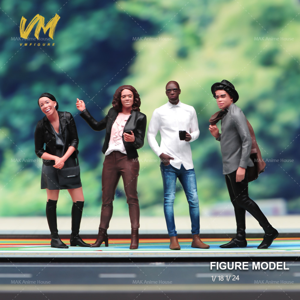 Figurines miniatures 1/87 1/64 - Photography Model avis et prix