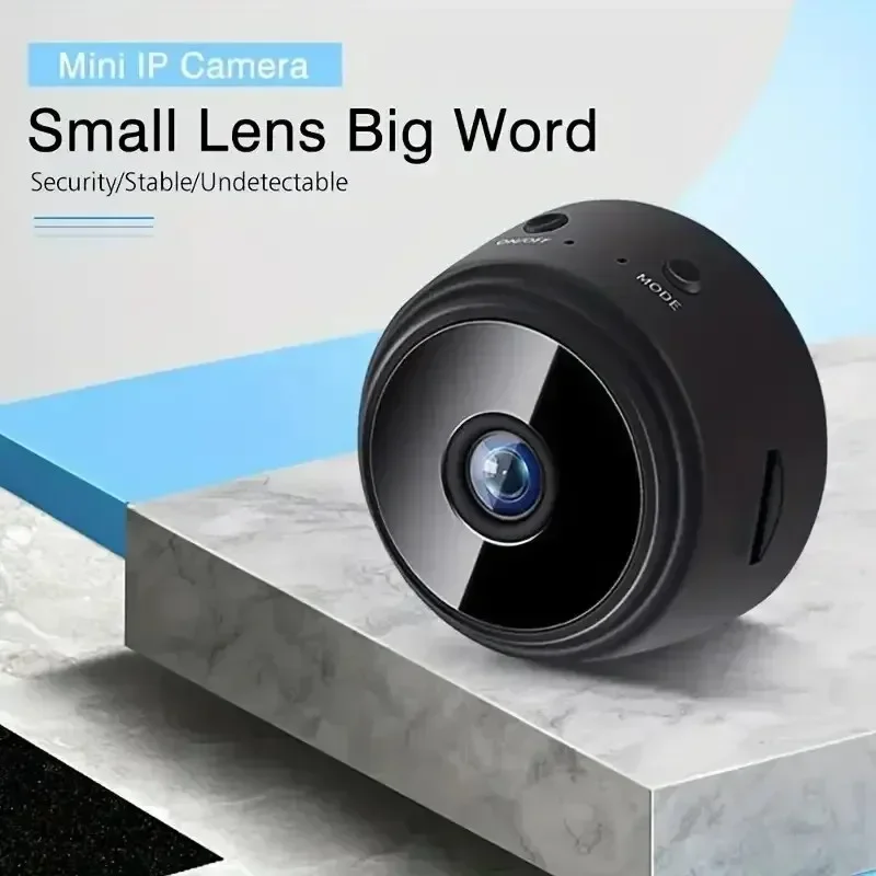 Nouveau A9 caméra Wifi 1080p H - Photography Unit avis et prix