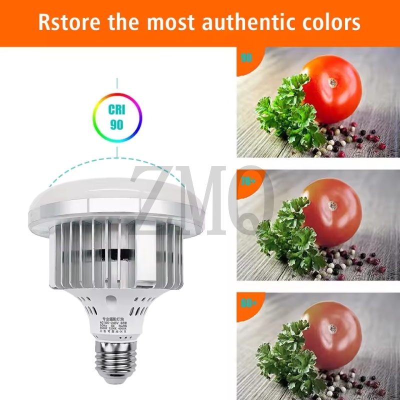 E27 85W 155W lampe 3200K-5500K - Photography Kit Pro avis et prix