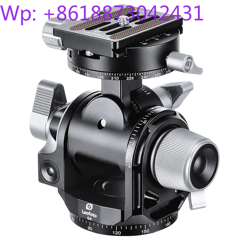Leofoto G4 trépied DSLR Macro  - Photography Gear avis et prix