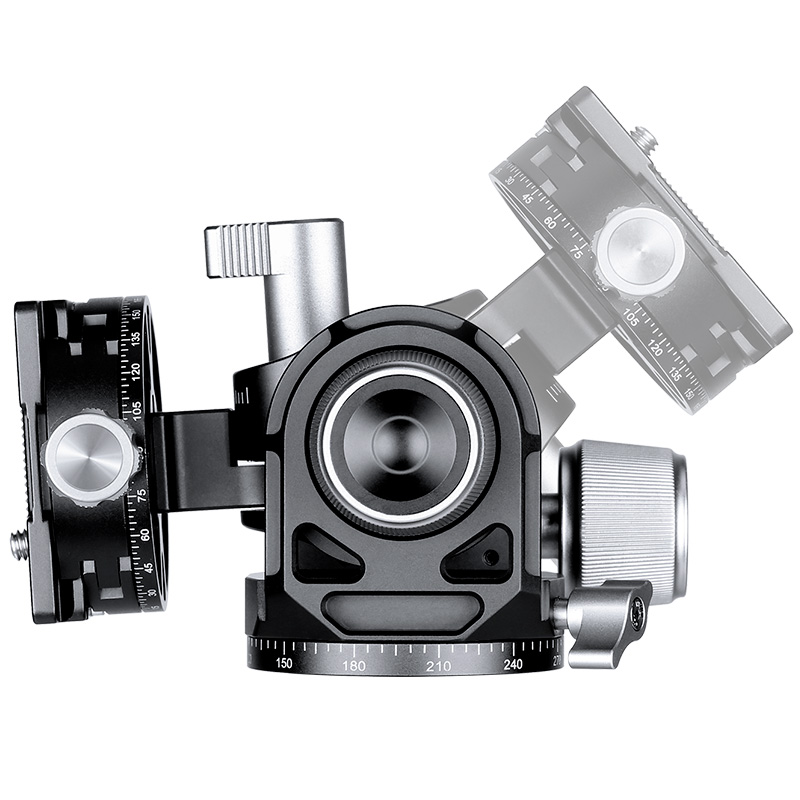 Leofoto G4 trépied DSLR Macro  - Photography Gear avis et prix