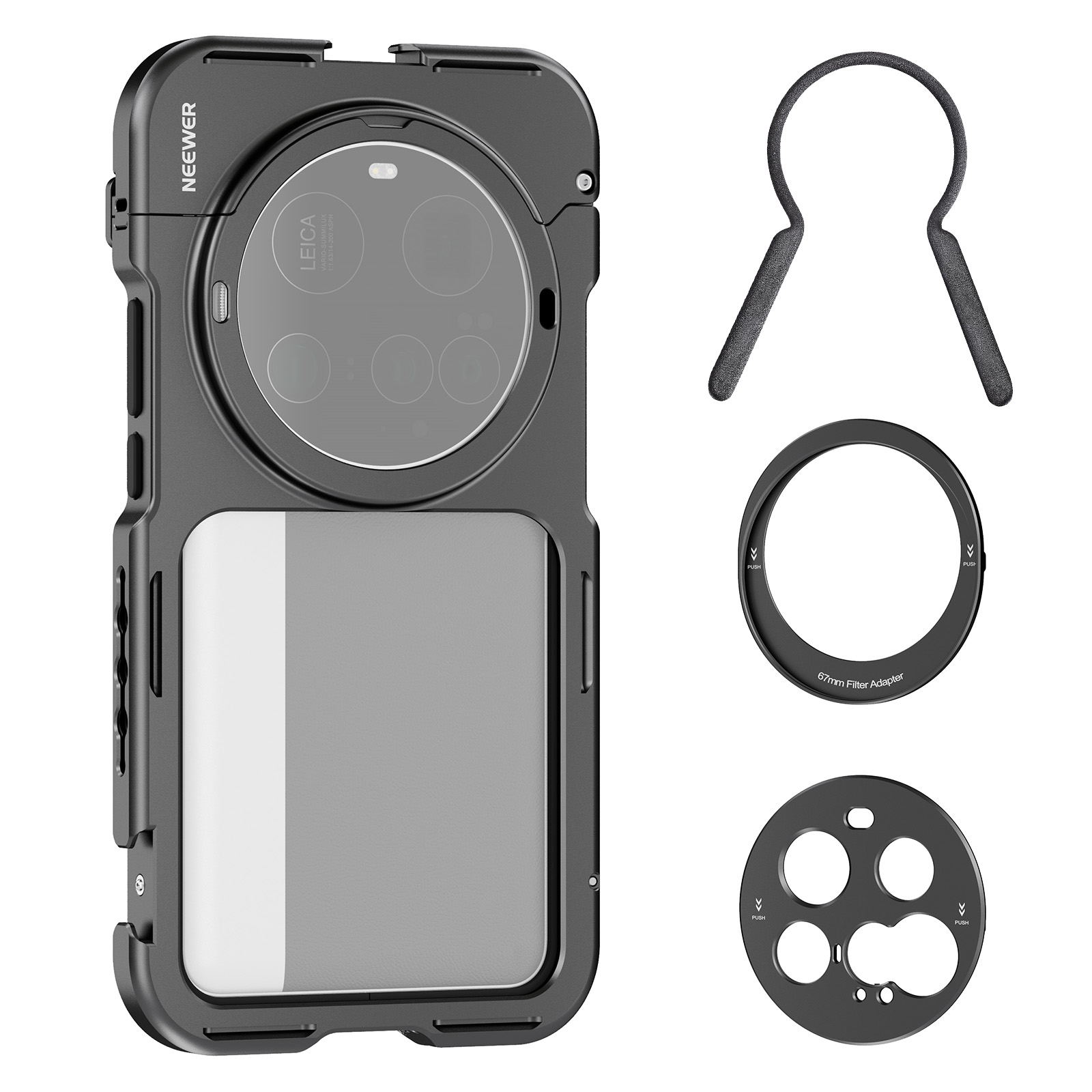 Boîtier vidéo NEEWER pour Xiao - Photography Kit Xiaomi 15 Ultra avis et prix