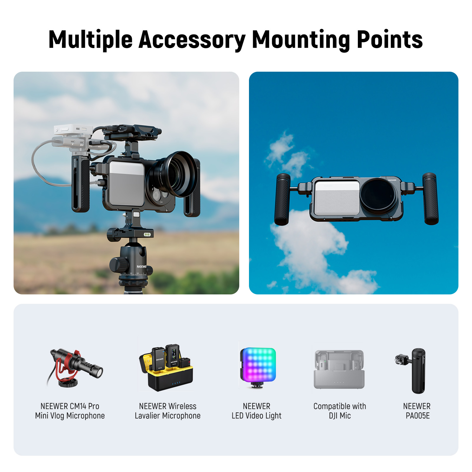 Boîtier vidéo NEEWER pour Xiao - Photography Kit Xiaomi 15 Ultra avis et prix