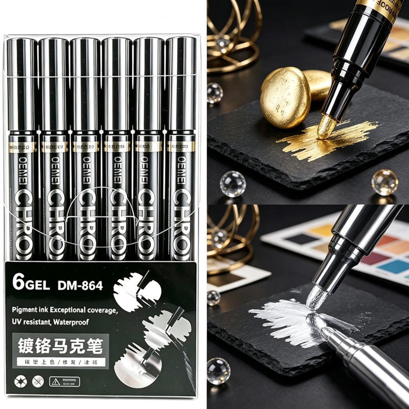 Ensemble de stylos marqueurs m - Reflector 5 In 1 avis et prix