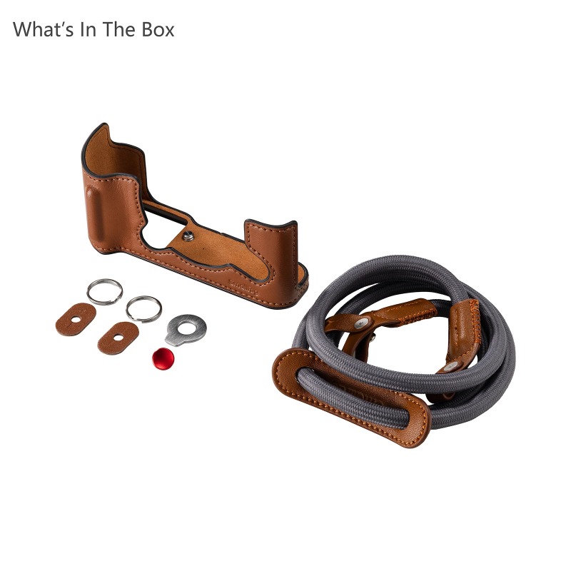 SmallRig 5670 Kit demi-étui en - Fujifilm Camera X-T30 Ii avis et prix