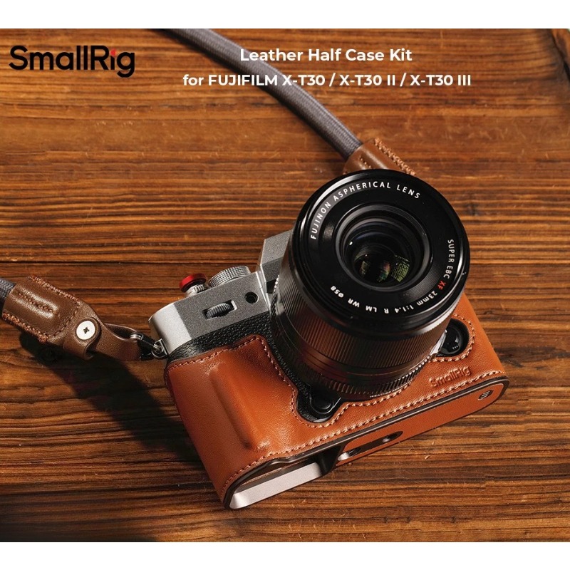SmallRig 5670 Kit demi-étui en - Fujifilm Camera X-T30 Ii avis et prix