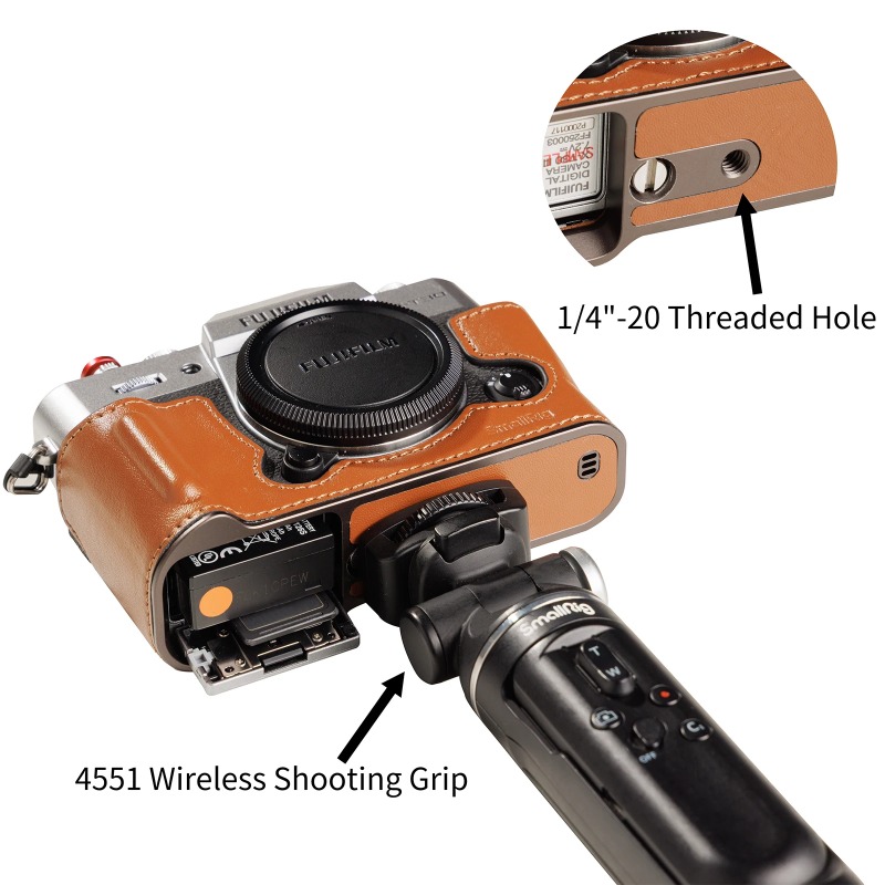 SmallRig 5670 Kit demi-étui en - Fujifilm Camera X-T30 Ii avis et prix