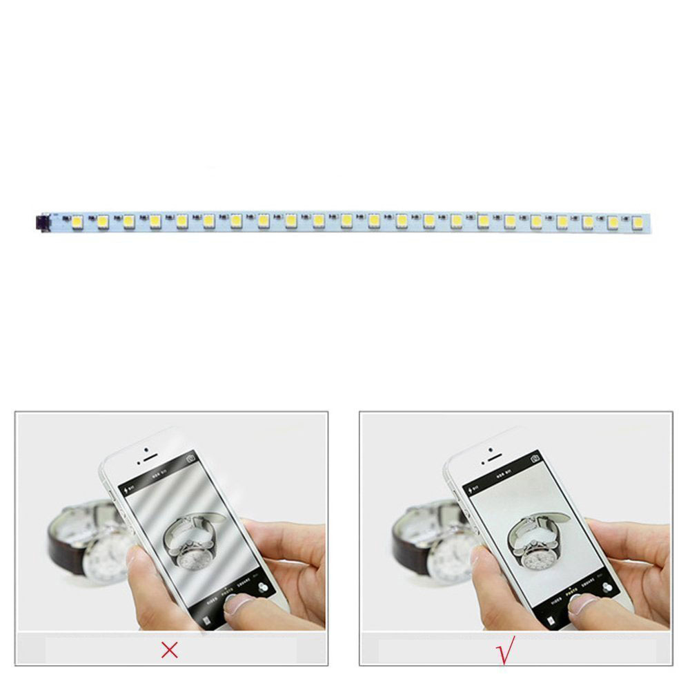 Boîte à lumière de panneau LED - Photography Gear avis et prix