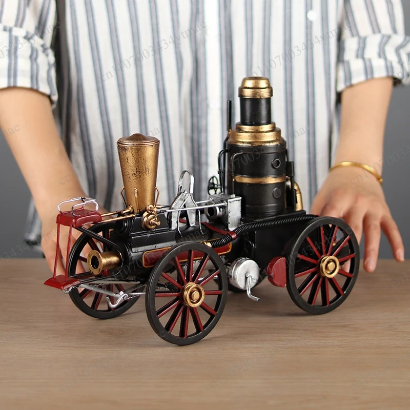 Modèle de locomotive à vapeur  - Photography Model avis et prix